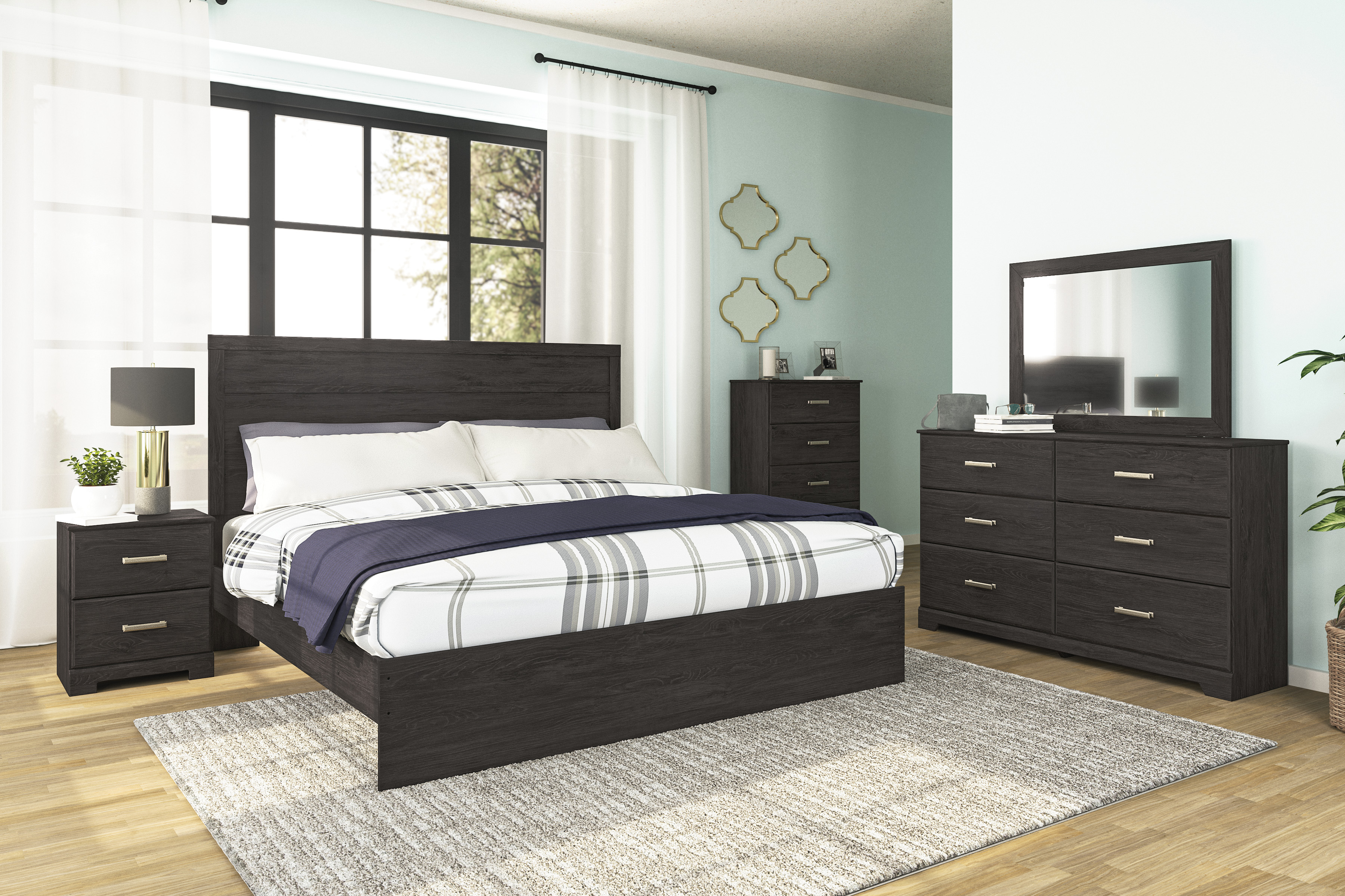 bed set 